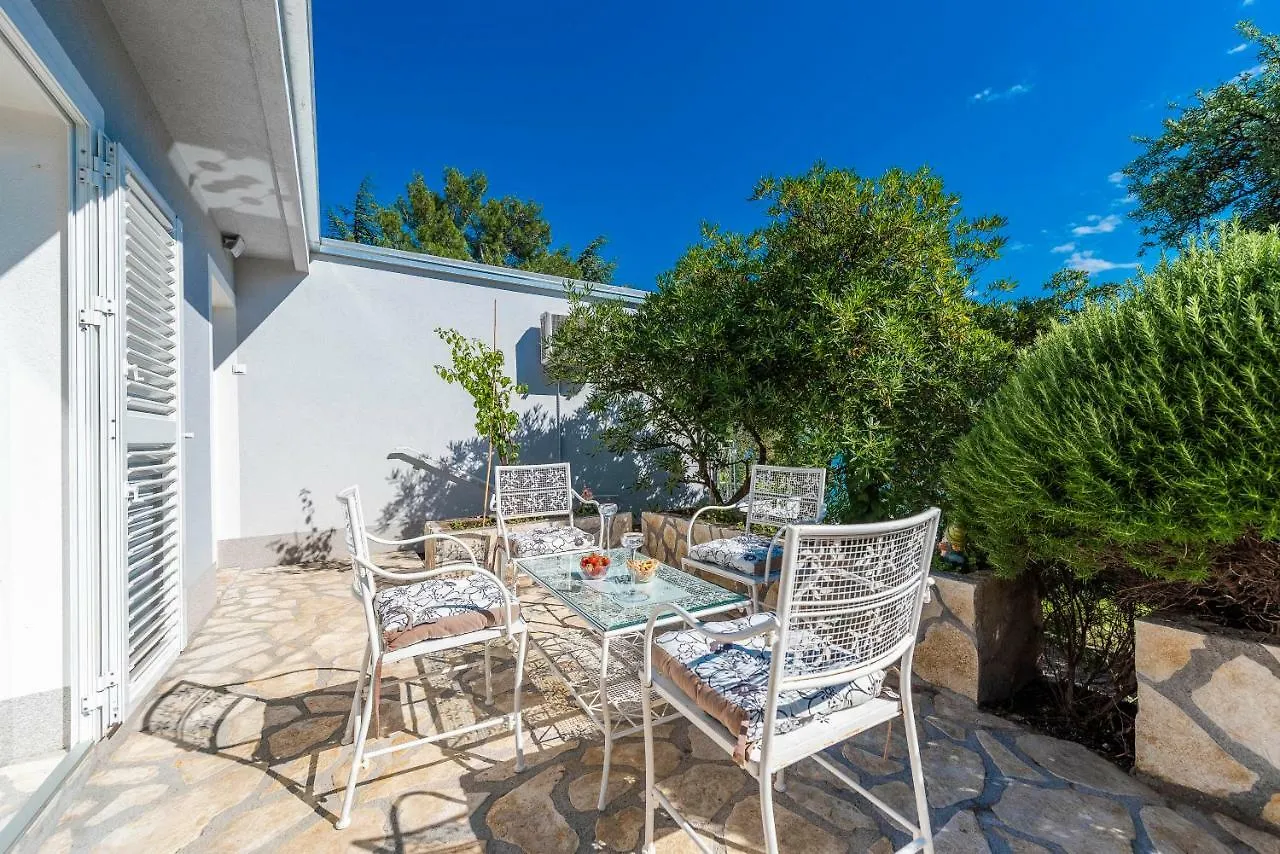 Villa Maslenica Jasenice  Chorwacja
