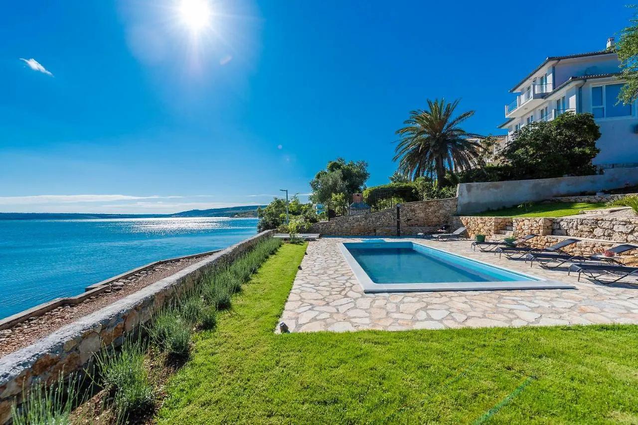 Holiday home Villa Maslenica Jasenice  Croatia