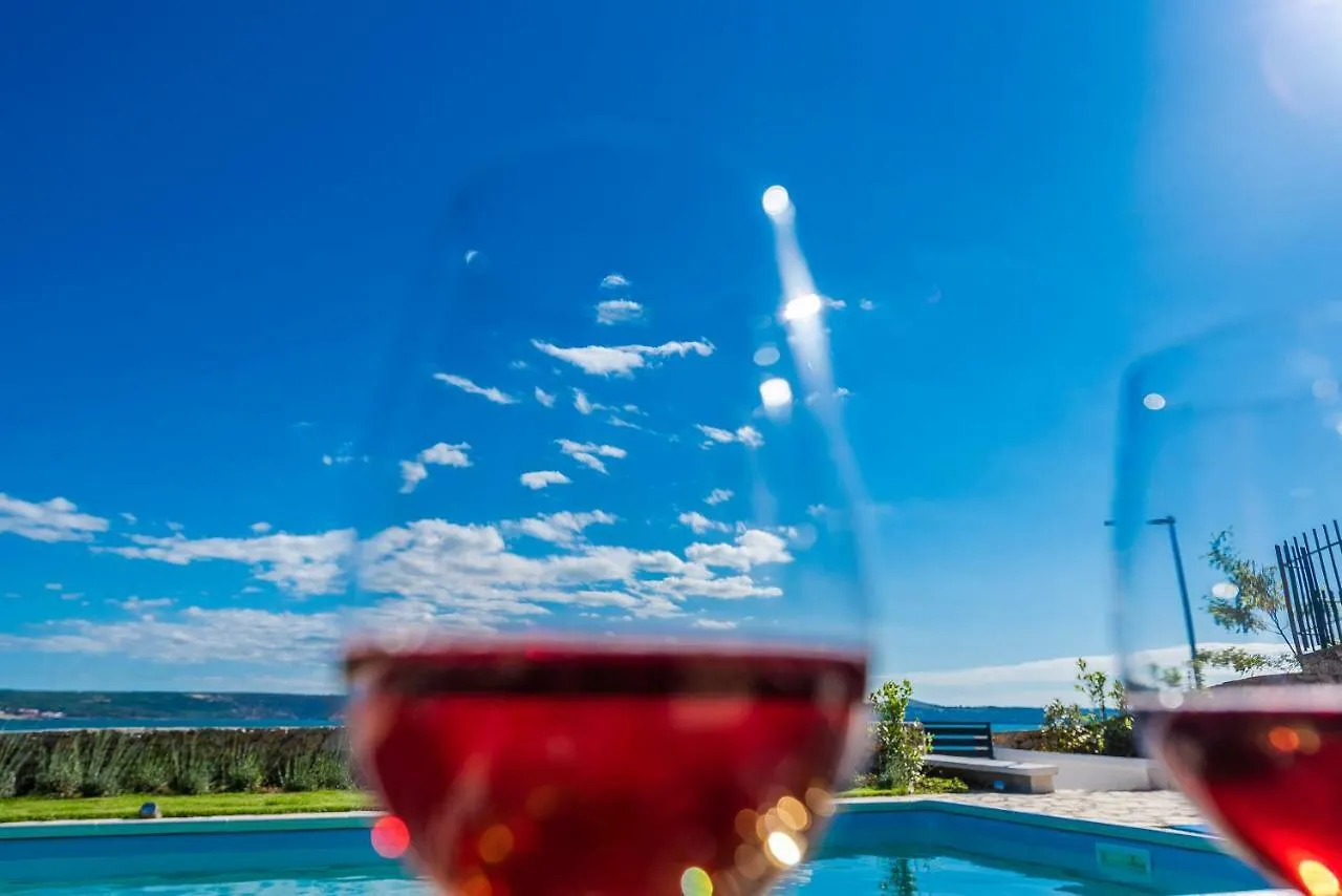 Villa Maslenica Jasenice  Croatia