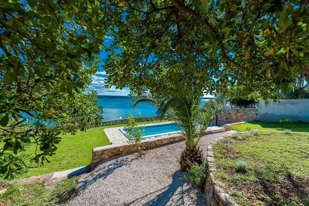 Villa Maslenica ヤセニクセ 別荘